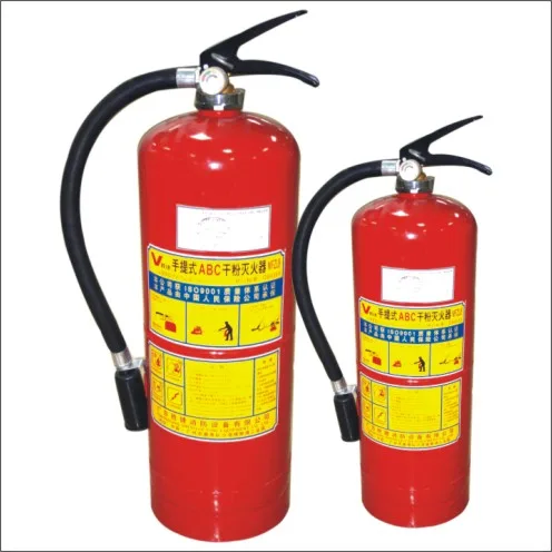 Bình chữa cháy bột BC, ABC 4kg