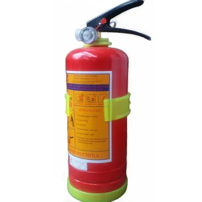 Bình chữa cháy bột BC 2kg MFZ2