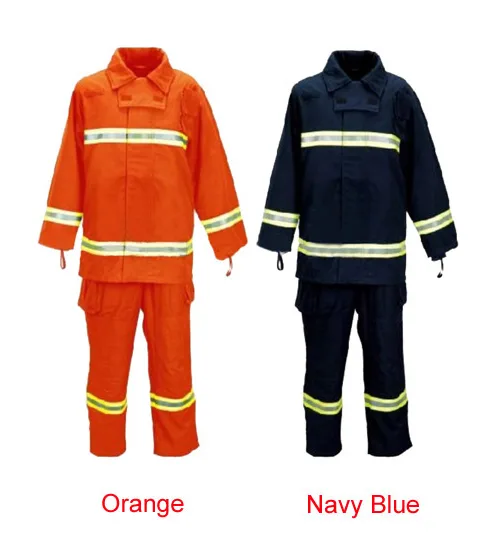 Quần áo chống cháy Nomex 2 lớp