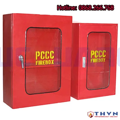 Tủ chữa cháy vách tường