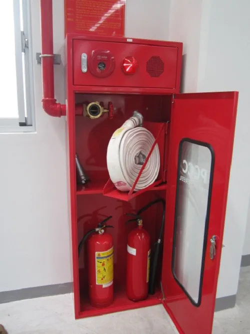 Tủ chữa cháy vách tường
