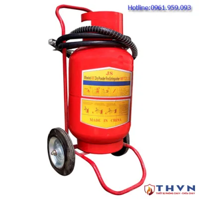 Bình chữa cháy bột ABC 35kg