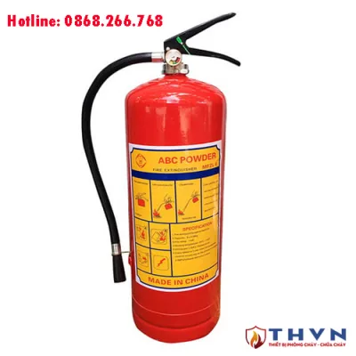 Bình chữa cháy bột ABC 8kg