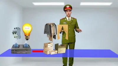 Một số phương pháp phòng cháy chữa cháy cho hộ gia đình