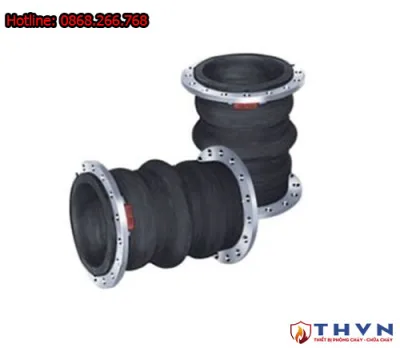 Khớp nối giãn nở cao su loại LC-Connector