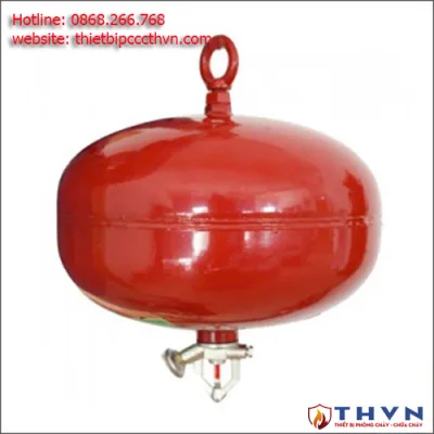 Bình chữa cháy hình cầu 8kg