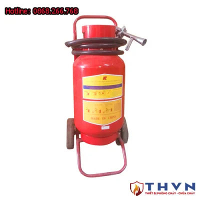 Bình chữa cháy Xe đẩy MFZ35 35kg BC