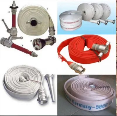 Vòi chữa cháy cao cấp và những thông tin cần biết