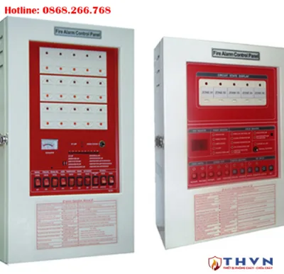 Trung tâm báo cháy Formosa 5 kênh FM-P3-5L nhập khẩu Đài Loan