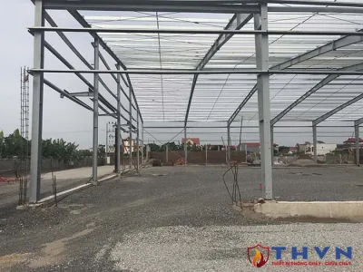 Thi công hệ thống PCCC cho nhà máy nhôm Ngọc Diệp Hưng Yên