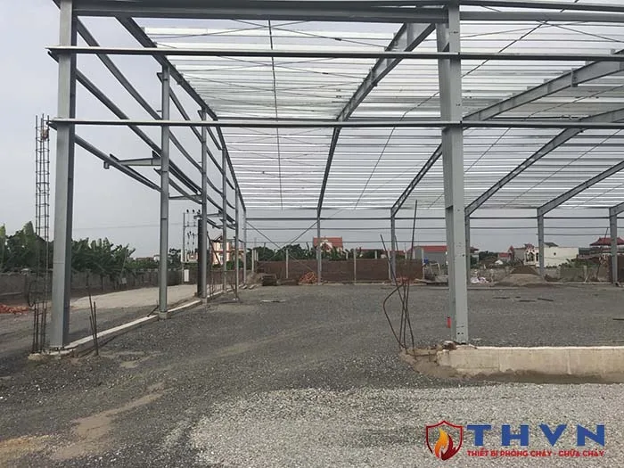 Dự án nhà máy nhôm ngọc diệp