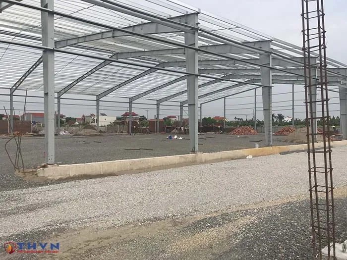 Dự án nhà máy nhôm ngọc diệp