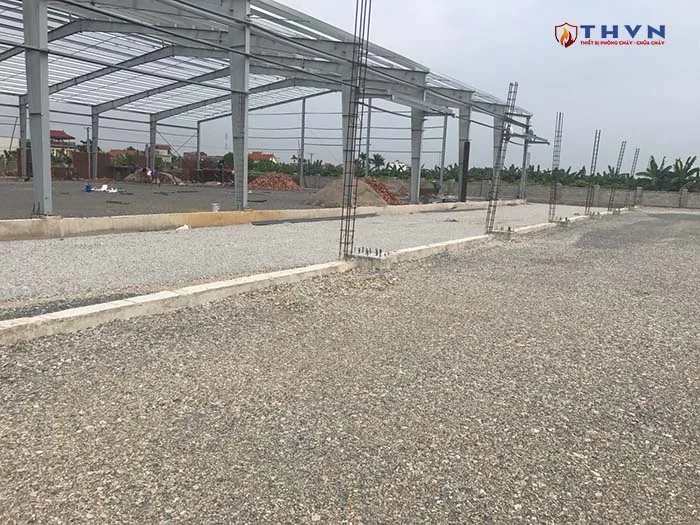 Dự án nhà máy nhôm ngọc diệp