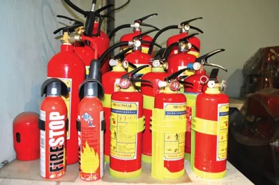 Tầm quan trọng của các thiết bị phòng cháy chữa cháy hiện nay