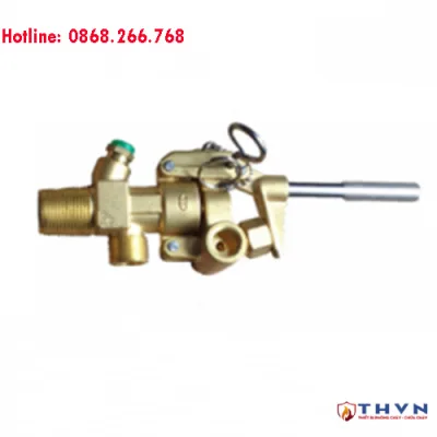 Van bình chữa cháy T35