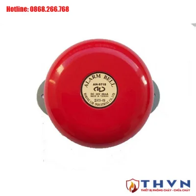 CHUÔNG BÁO CHÁY HORING AH-9718