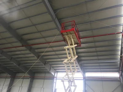 Thi công lắp đặt hệ thống PCCC Công trình EsD Quế Võ Bắc Ninh