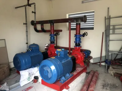 Cách bảo dưỡng máy bơm nước chữa cháy như thế nào hiệu quả?