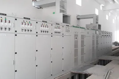 Thi công lắp đặt hệ thống phân phối điện hạ thế